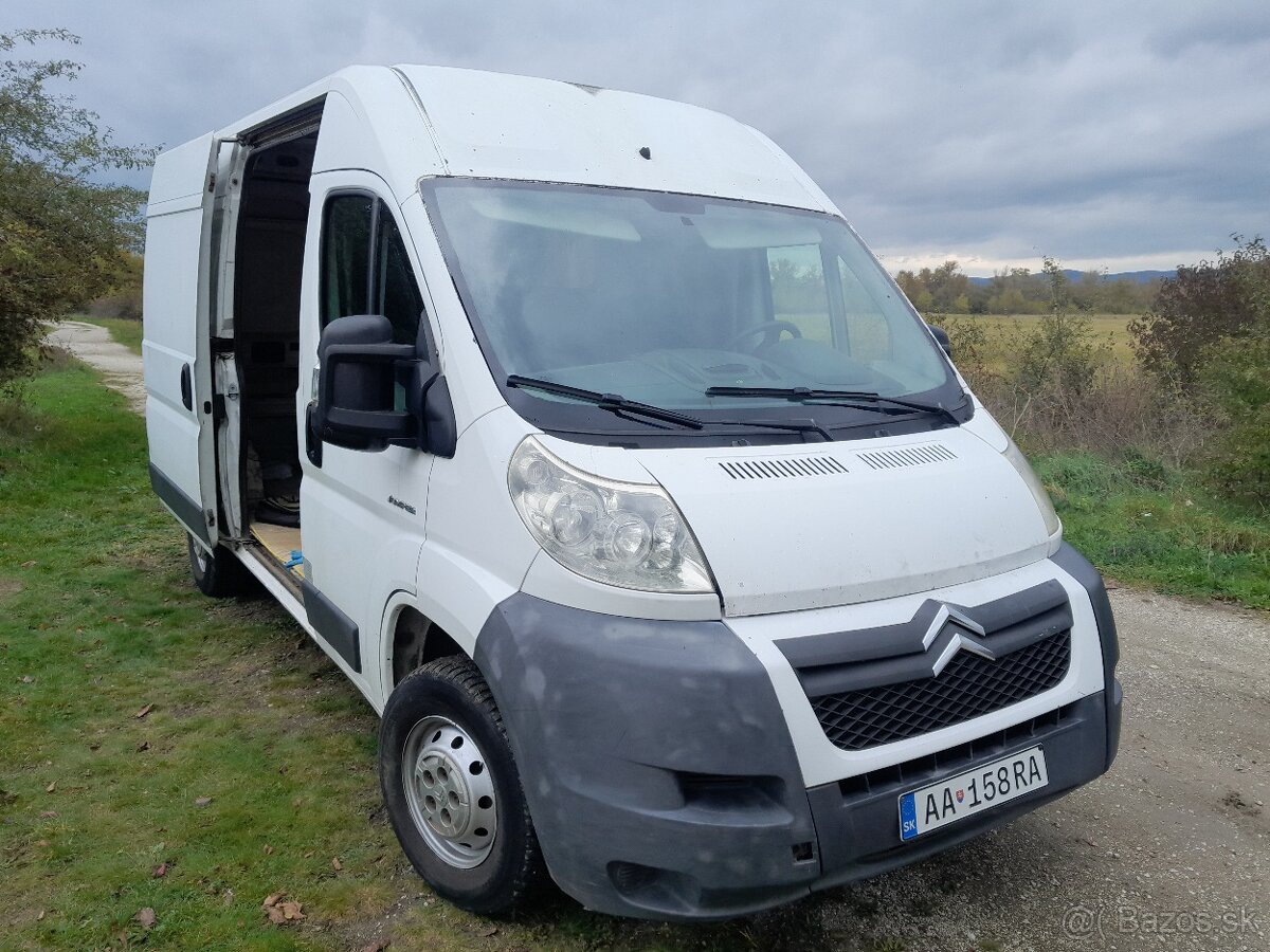 Citroen jumper L2H2 klima 2008