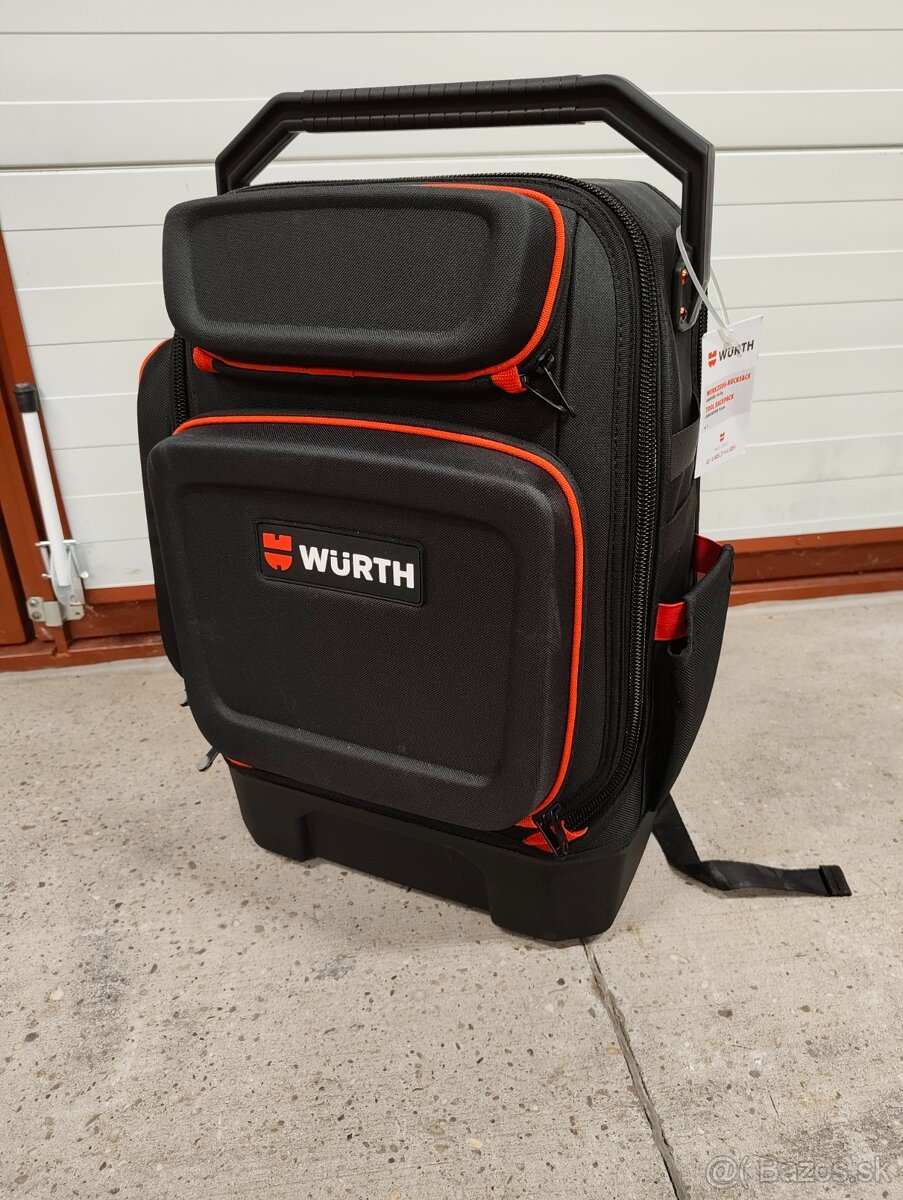 Predám ruksak na náradie aj s náradím