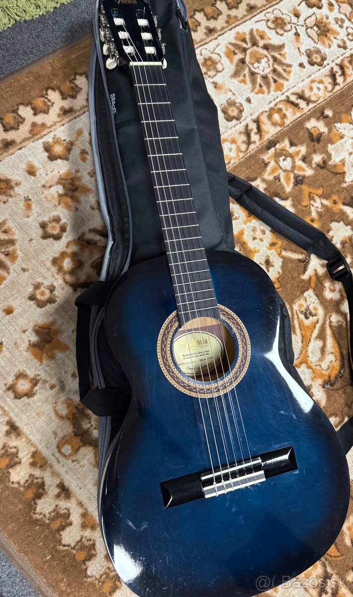 Valencia VC103  3/4 klasická gitara pre dieťa