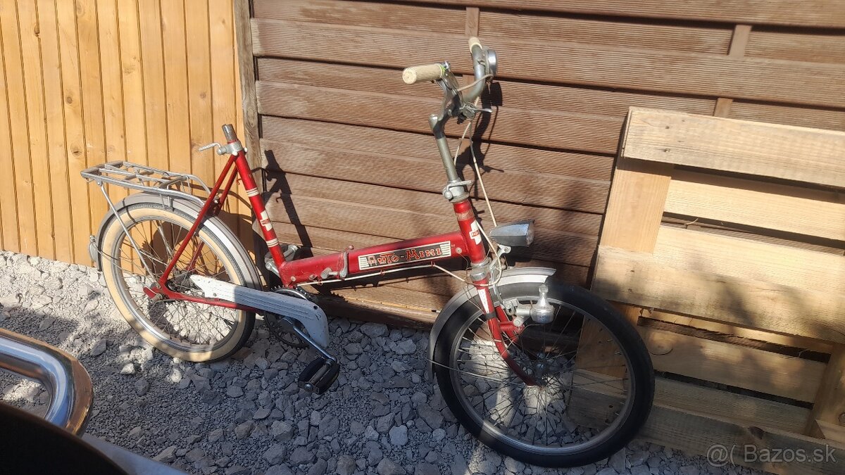 Bicykel skladačka 50eur