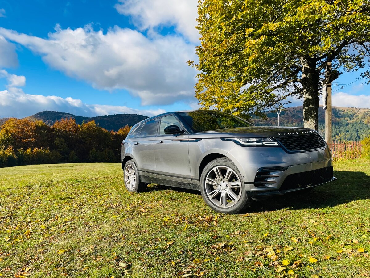 Range rover velar 2019 R dynamic