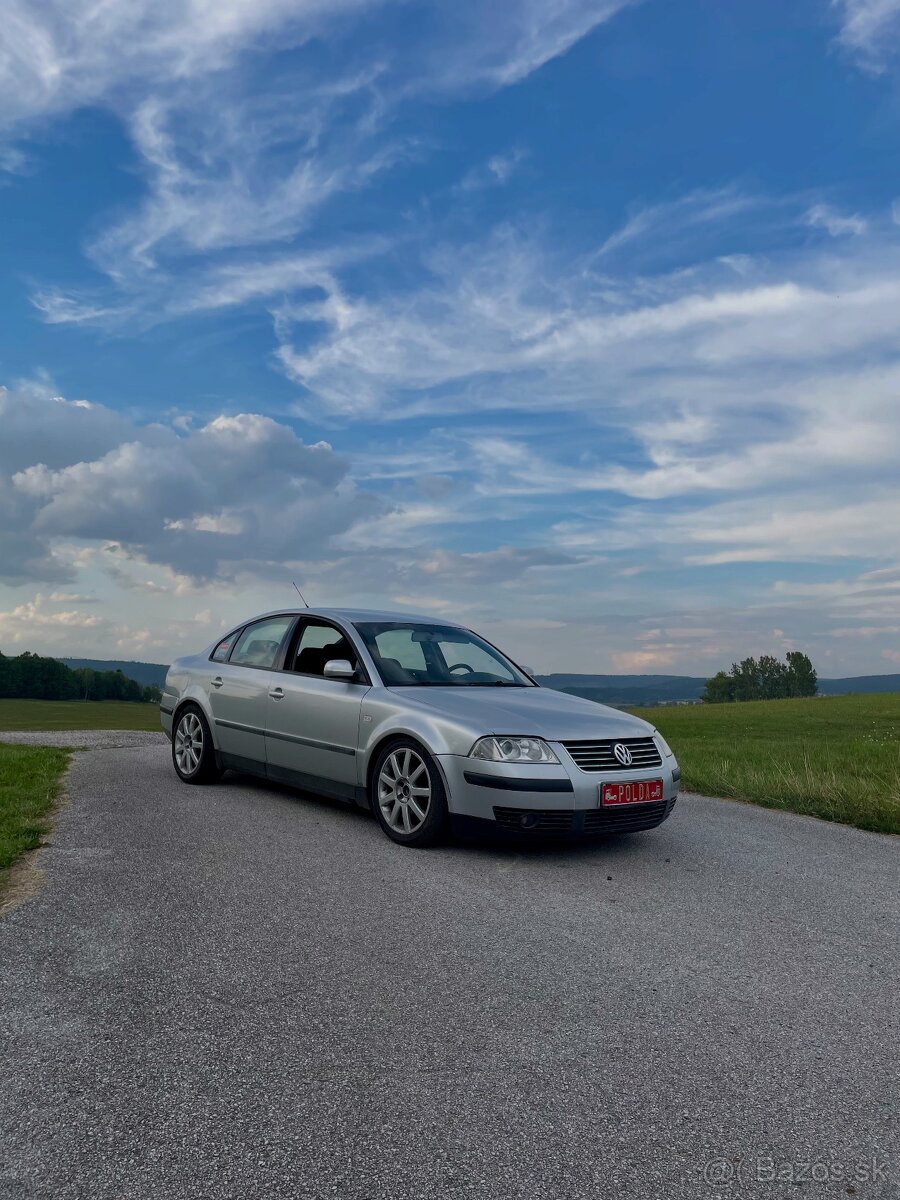 Volkswagen Passat B5.5