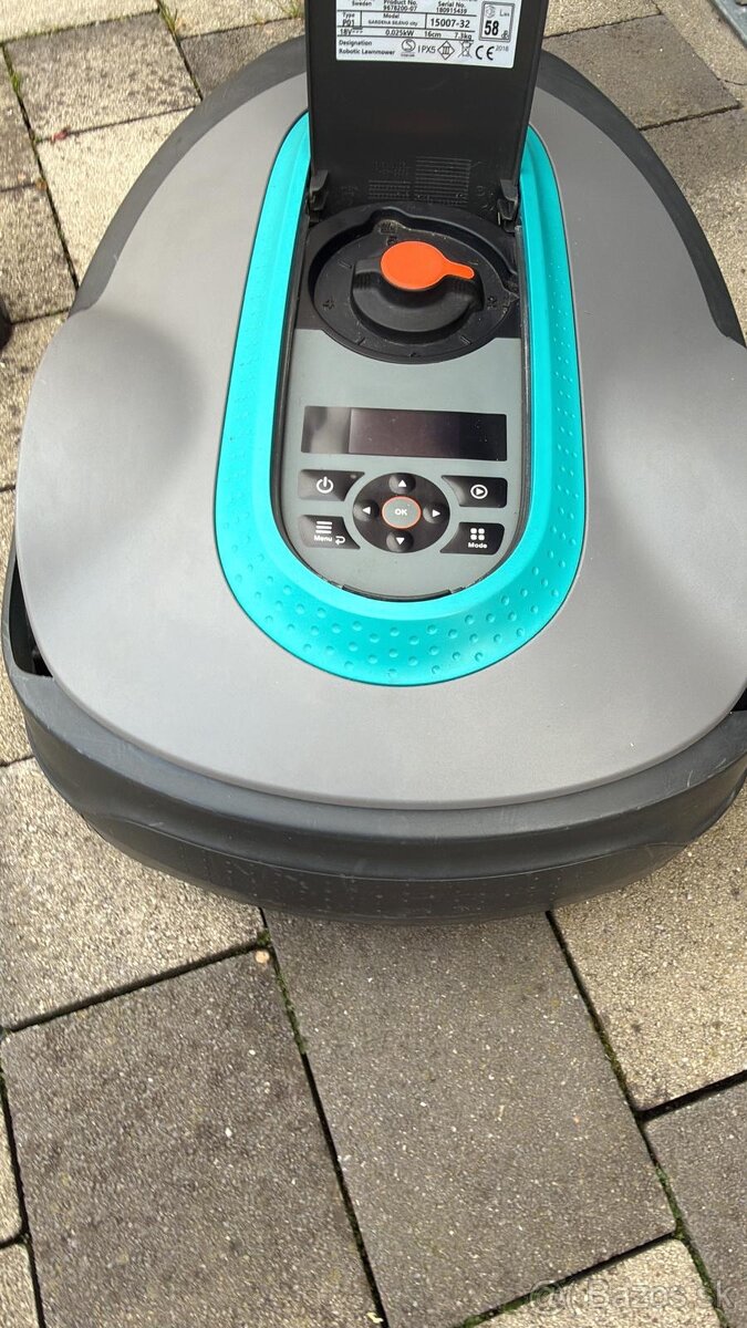 Roboticka kosacka
