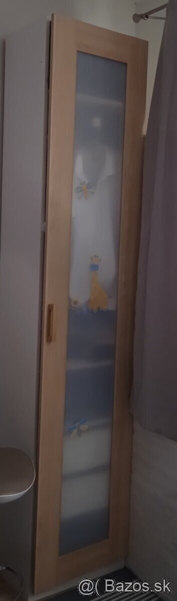 Skriňa ikea