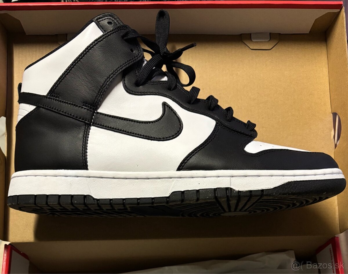 Nike Dunk High Retro - 45.5