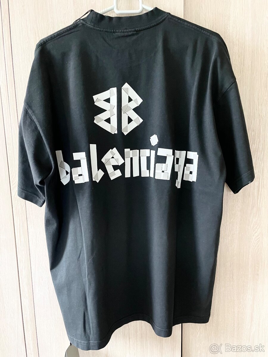 Tričko Balenciaga S-M