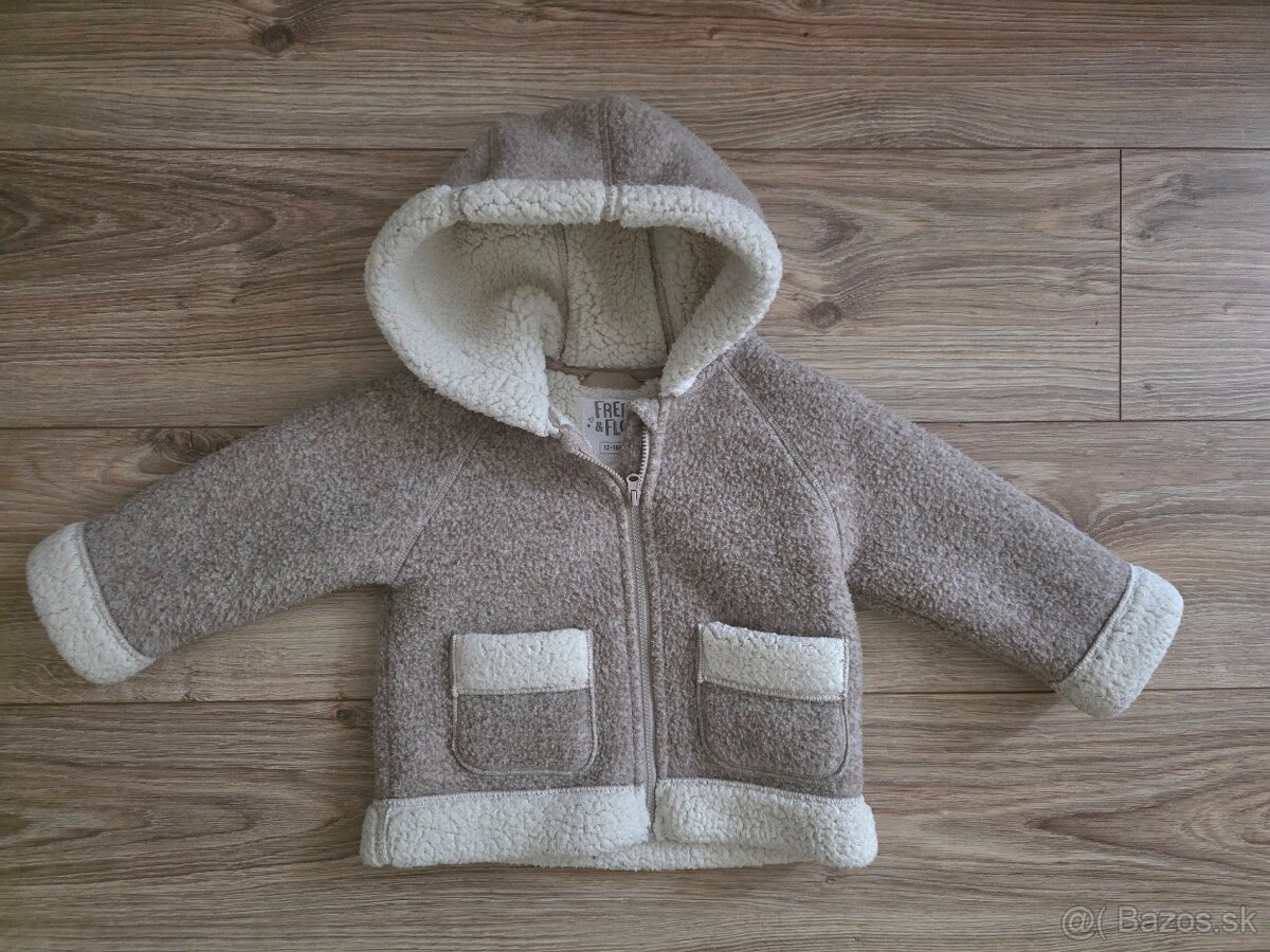 Kabátik 12-18 m