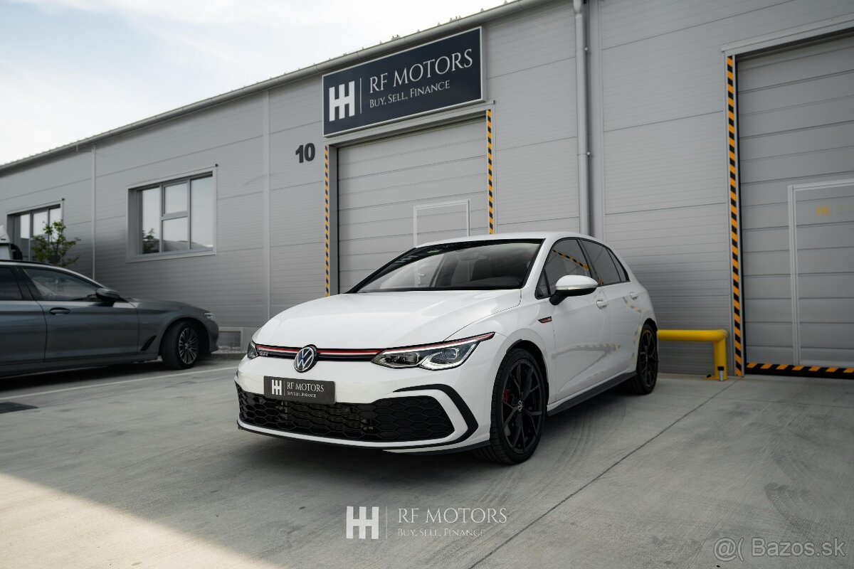 Volkswagen Golf 2.0 TSI 245k GTI