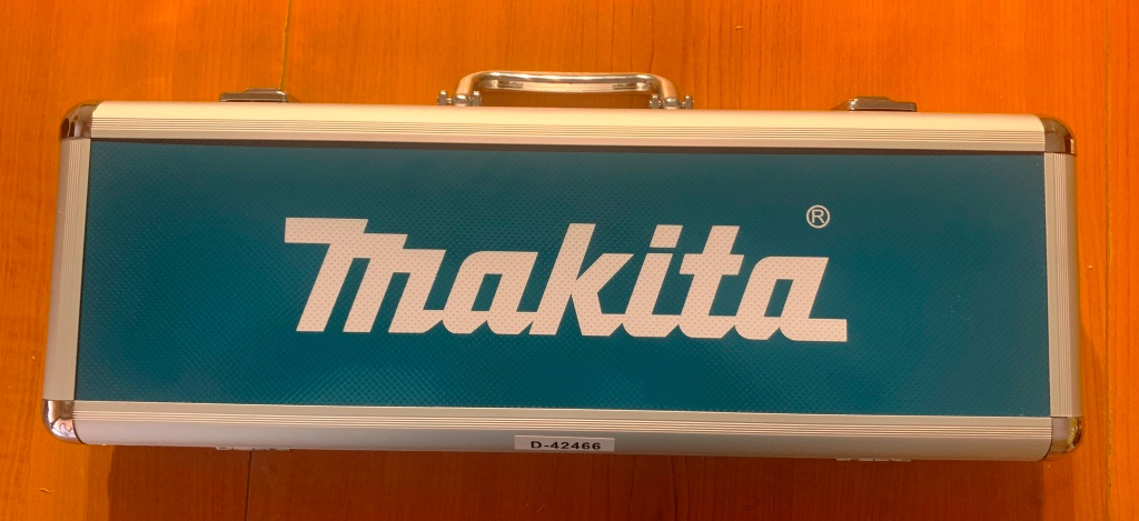 Predam sadu dlat Makita