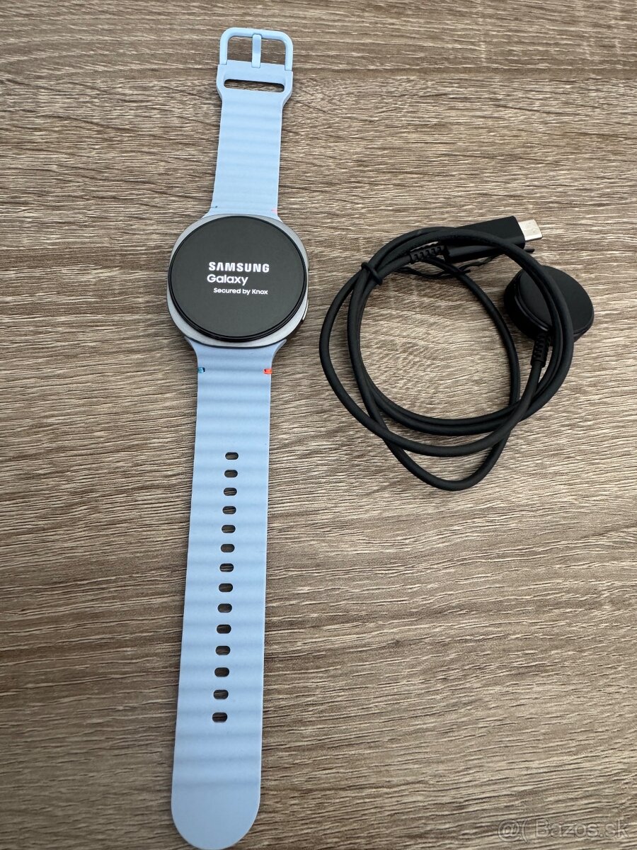 Samsung Galaxy Watch 8 44 mm Modré
