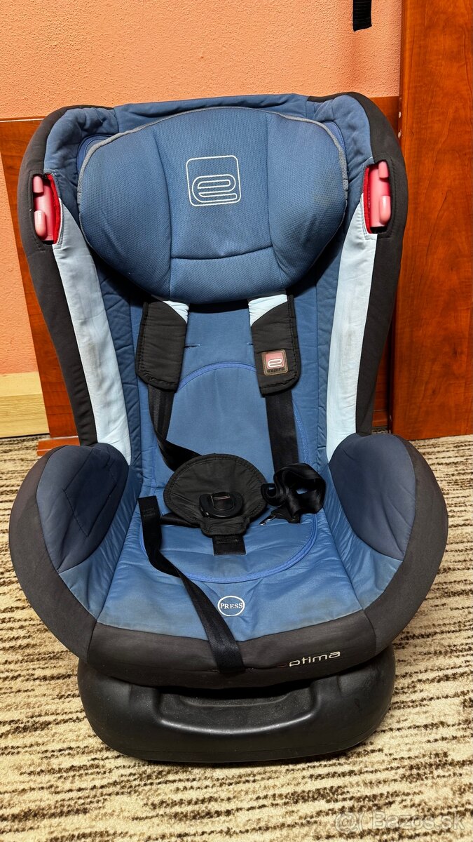 Detská autosedačka