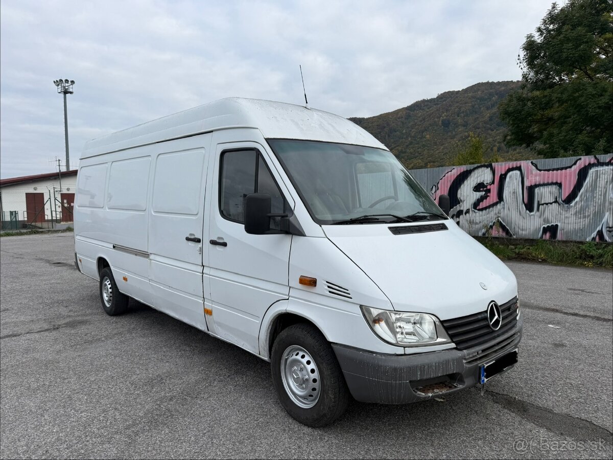Mercedes-Benz Sprinter 2.2CDI MAXI