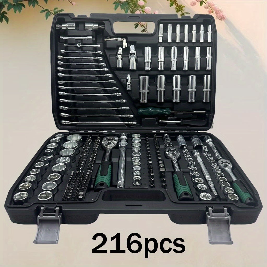 216 kus Univerzálny  náradný set