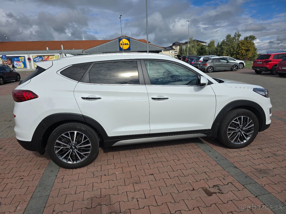 Hyundai Tucson 1.6 T-GDi Style