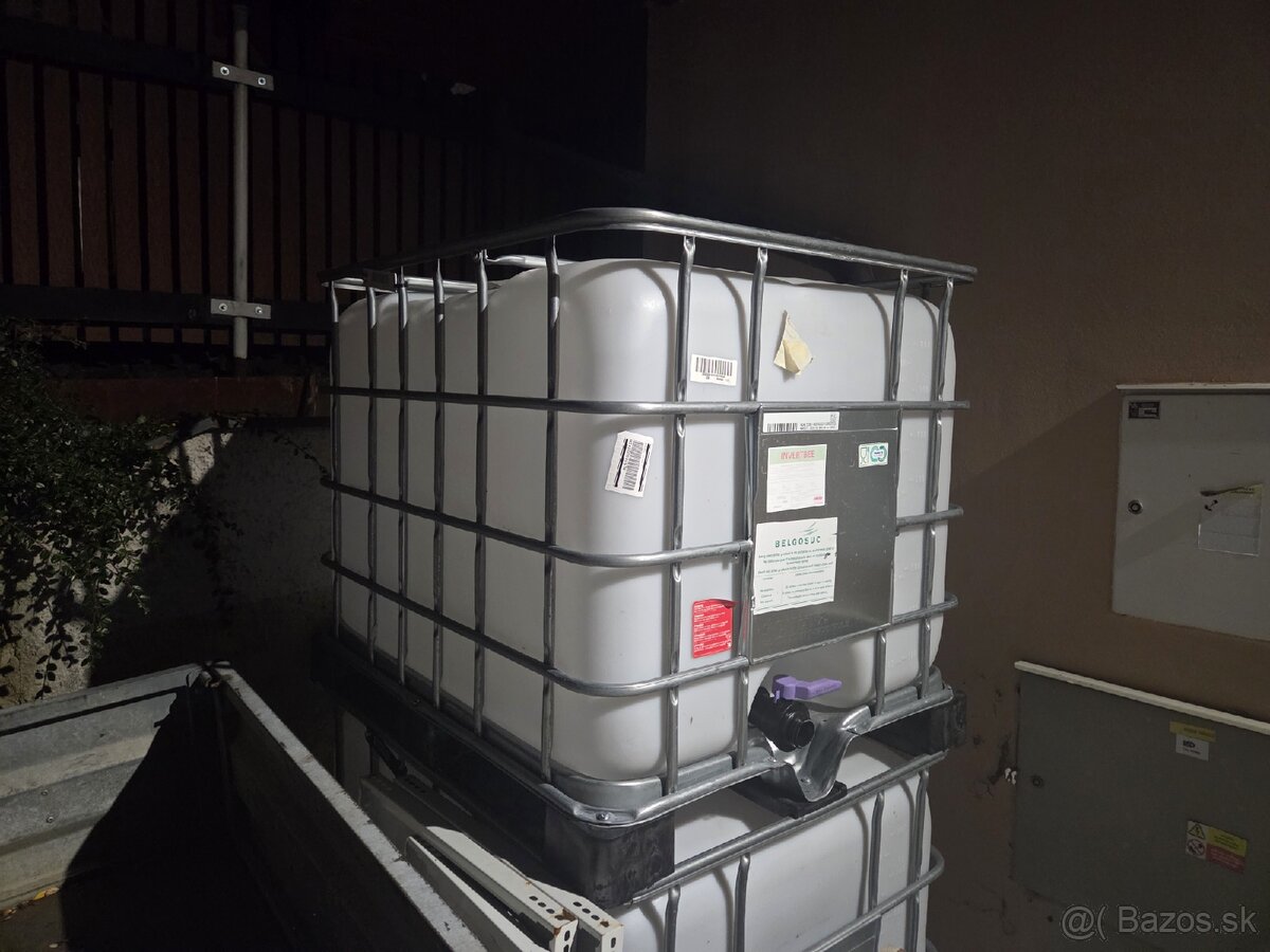1000L IBC Kontajner