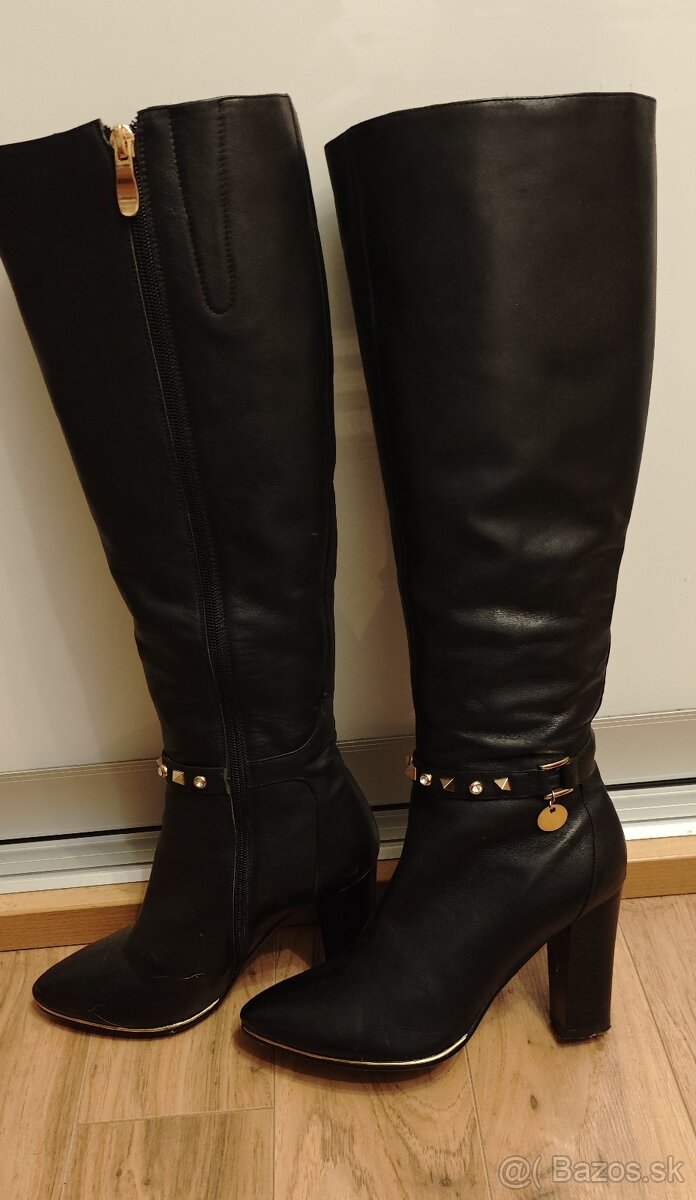 Dámske čižmy