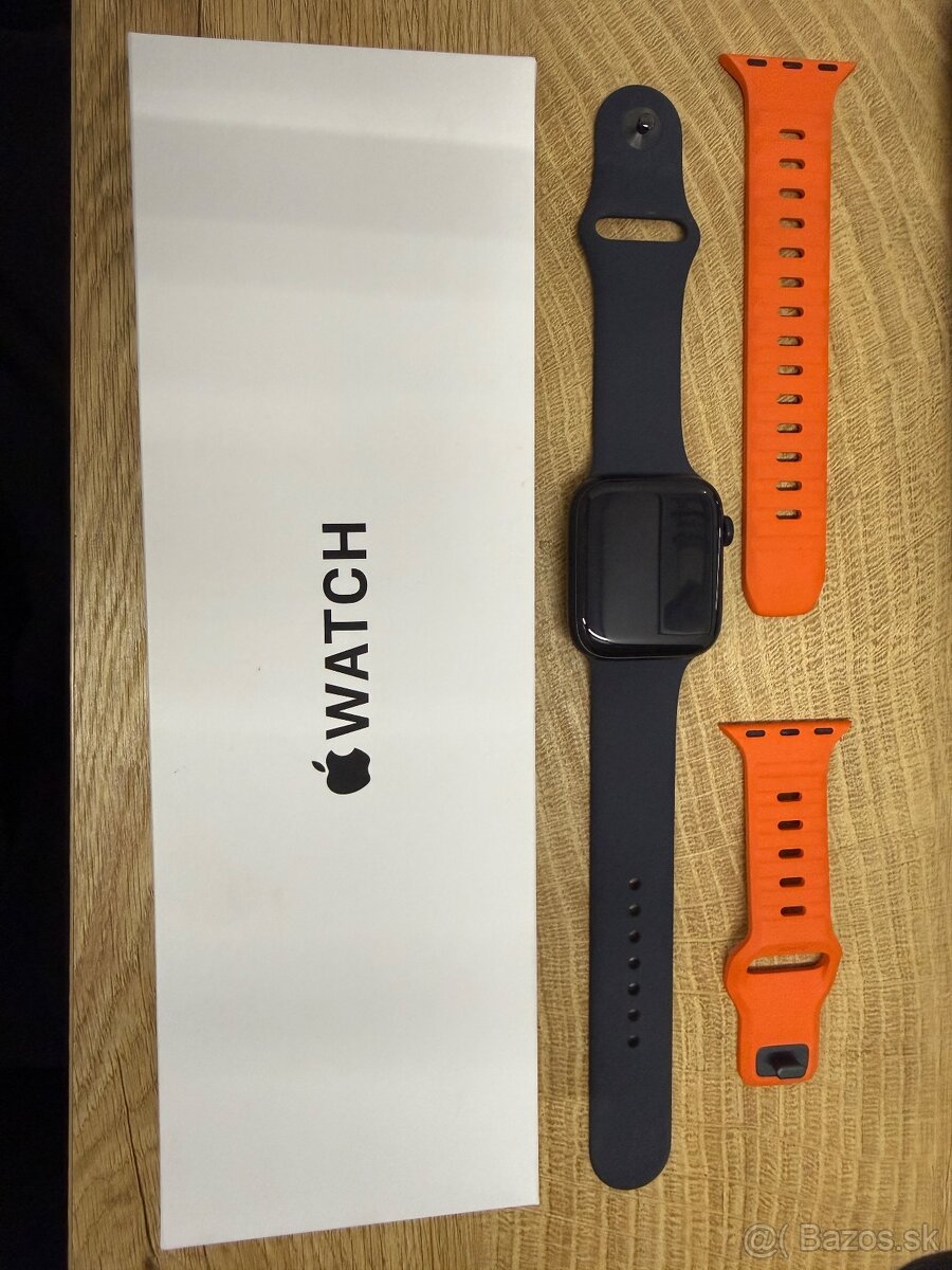 Predám Apple Watch SE Gen2 44mm