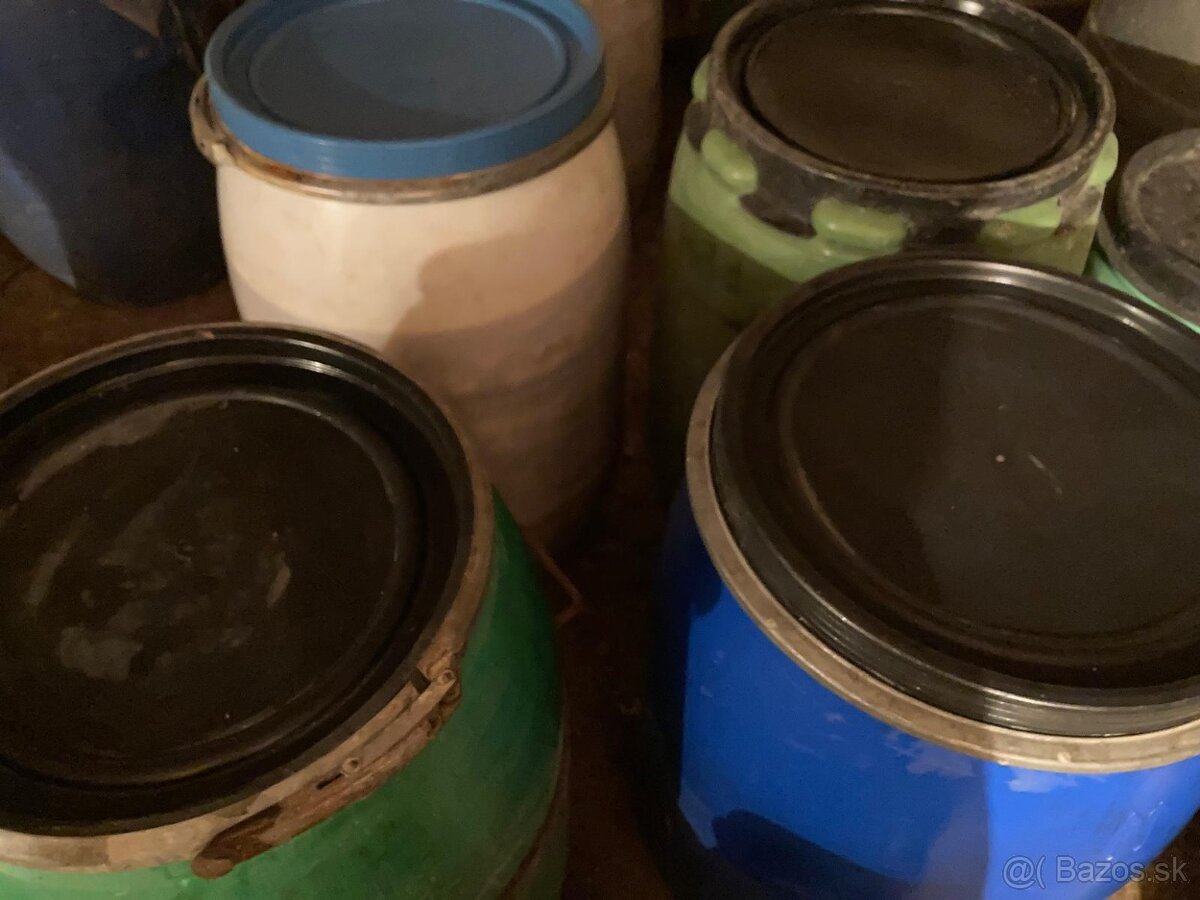 Predám hruškový a slivkový kvas.