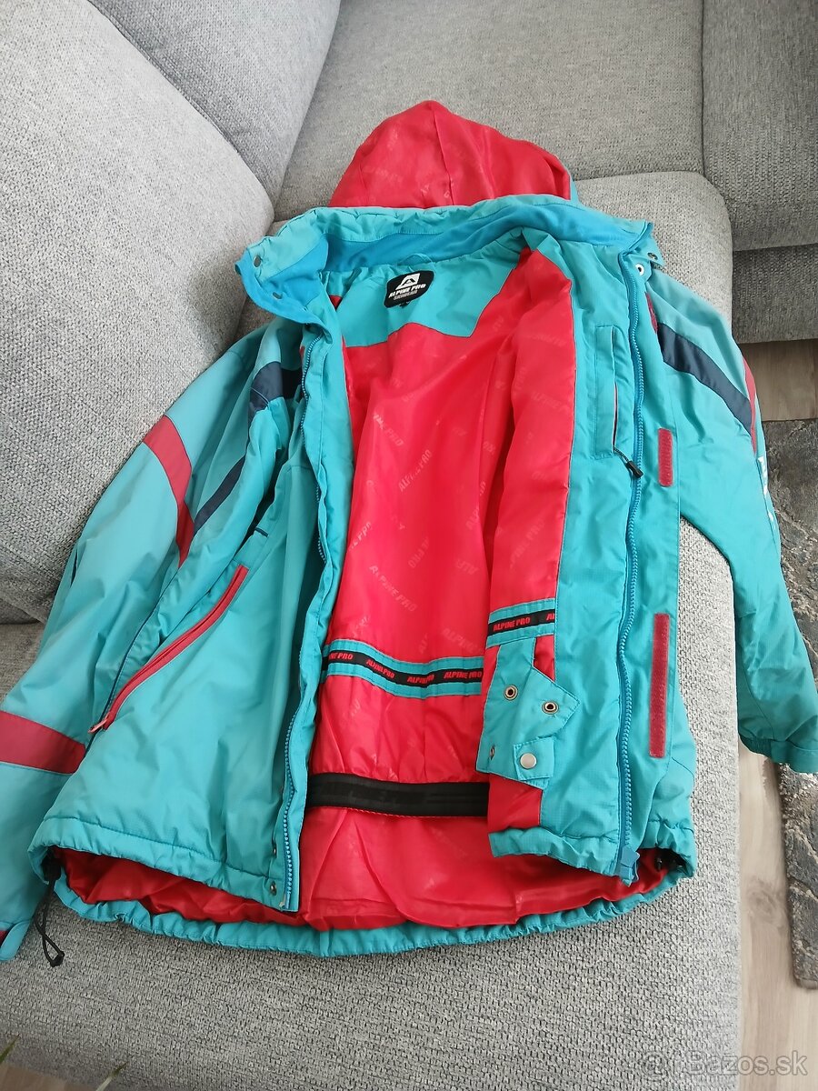 BUNDA športová kvalitná ALPINE PRO