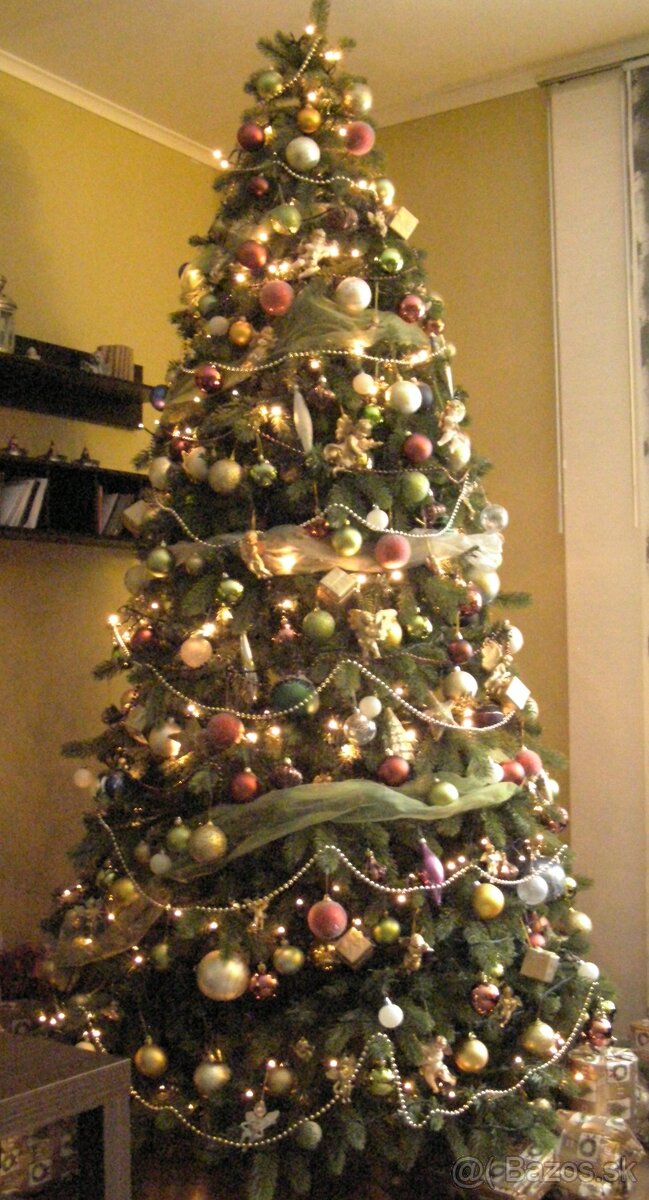 Predám 3D vianočný stromček