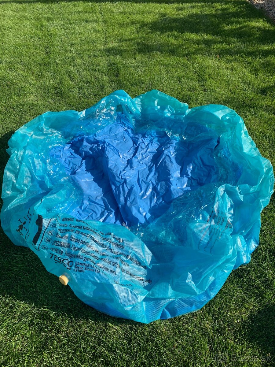 Detský bazén - priemer 150 cm