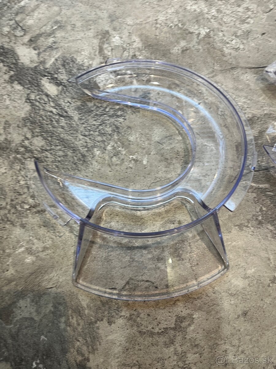 Delimano Deluxe kryt na misu pre kuchynský robot