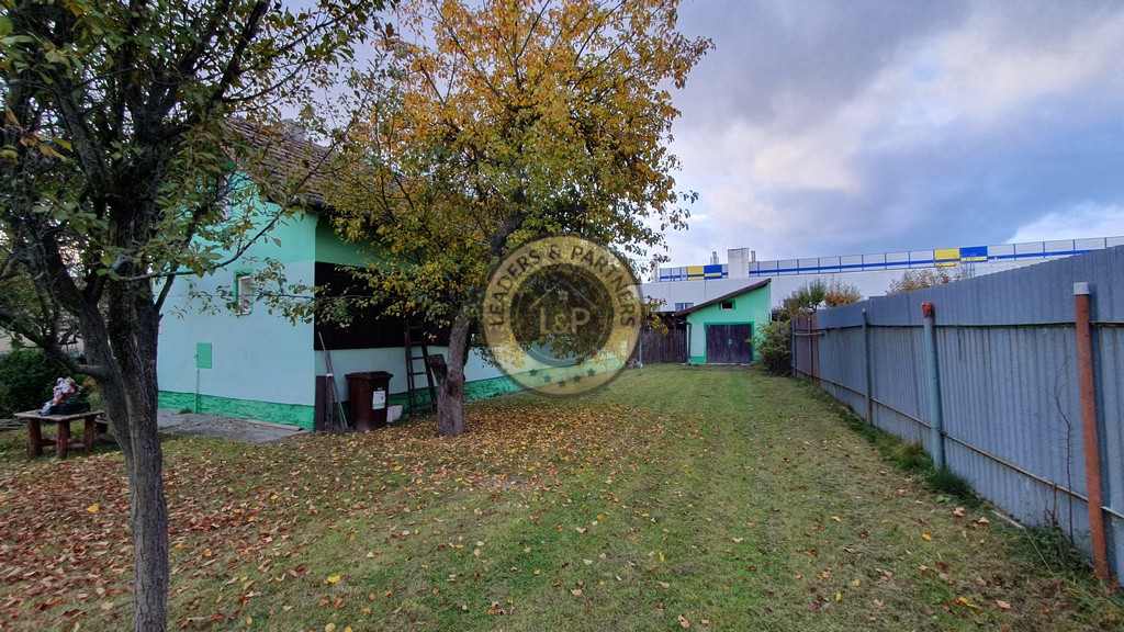 PREDAJ: rodinný dom s garážou Poprad Veľká s pozemkom 815 m2