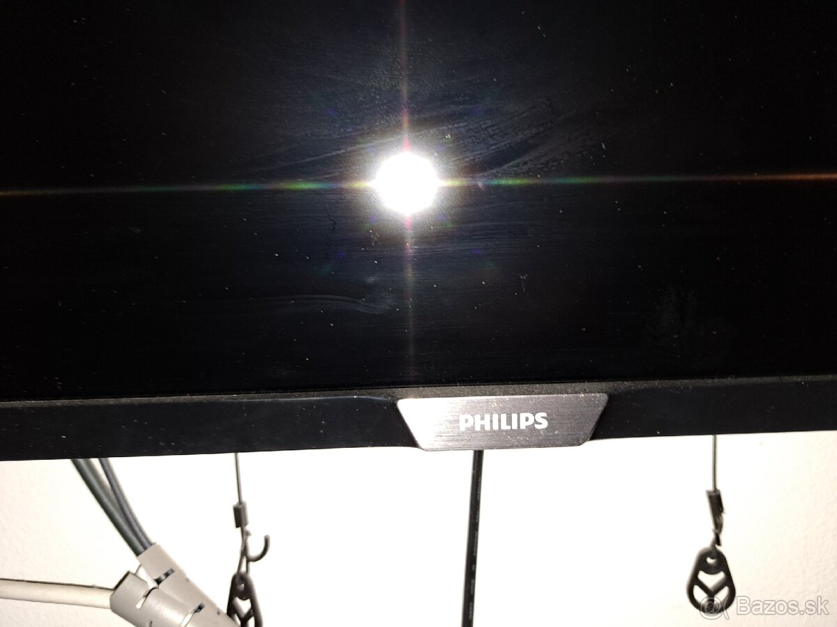 Televizor - pokazeny