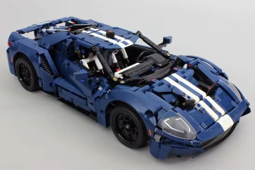 Ford GT 42154 1466 dielikov