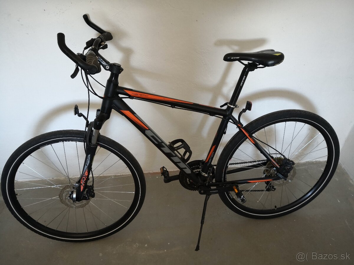 bicykel CTM model 3.0 TWISTER velmi zachovalý