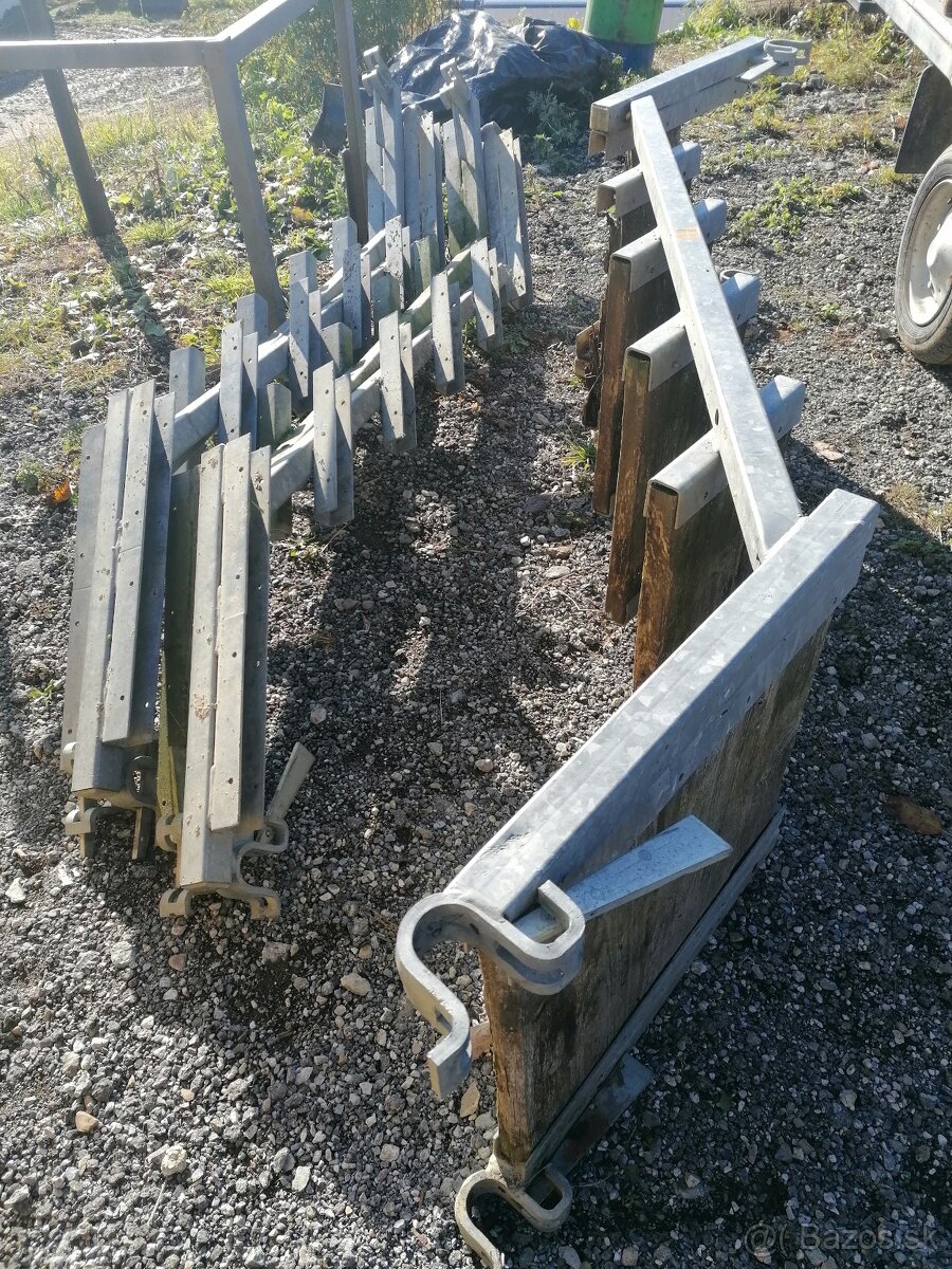 Stavebné schody dôkaz 3x 2m