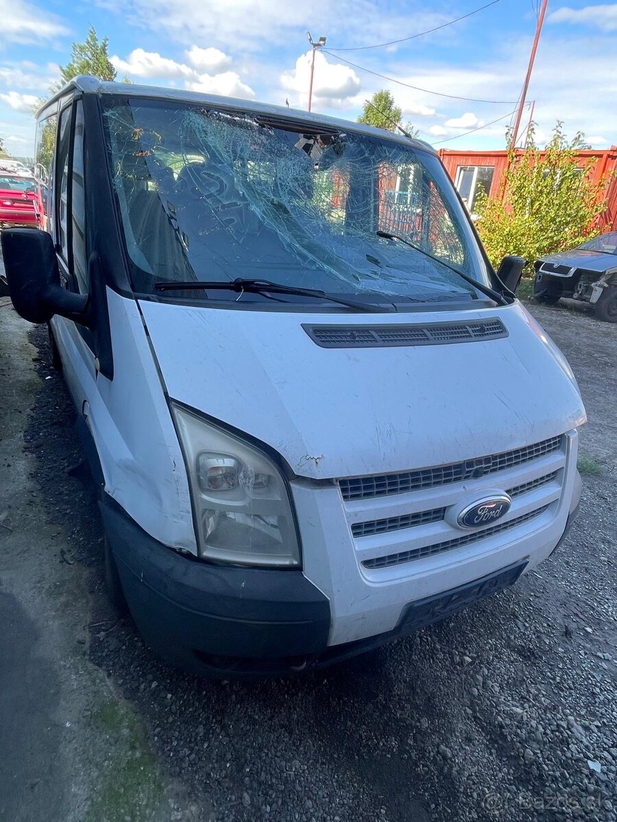 Ford transit 2,2tdci 74kw, motor DRFB