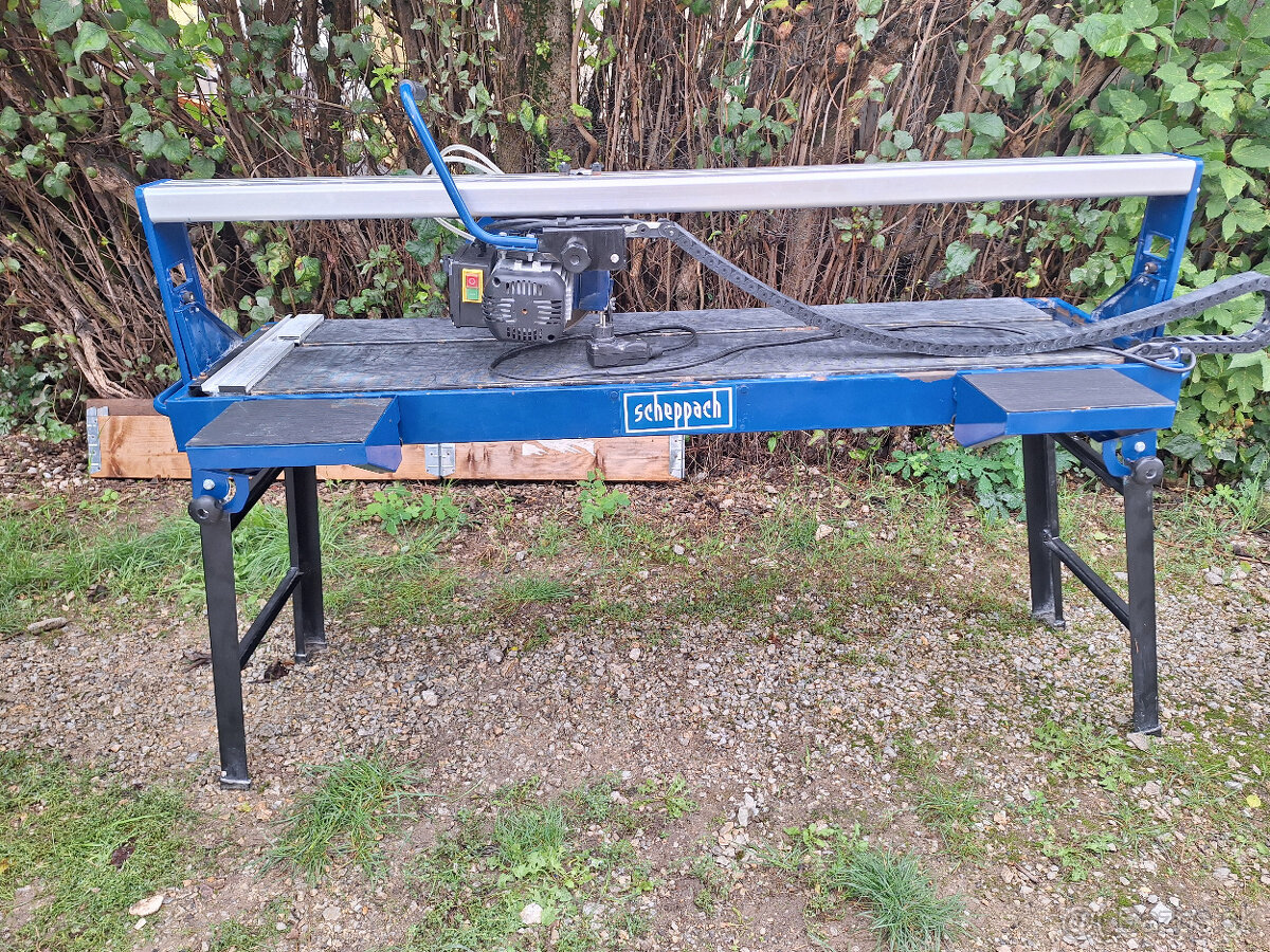 Rezačka na dlažbu Scheppach FS 4700