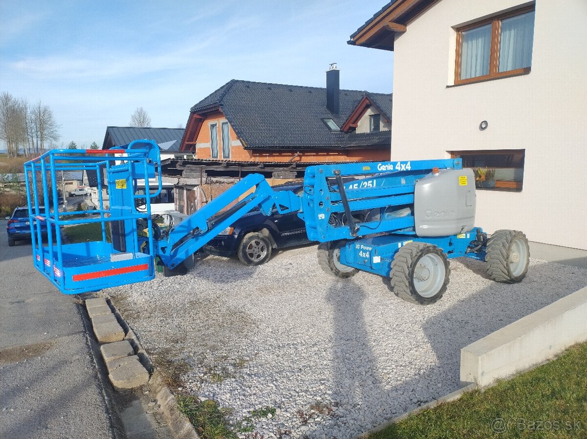 Genie z45/25 Možná zamena