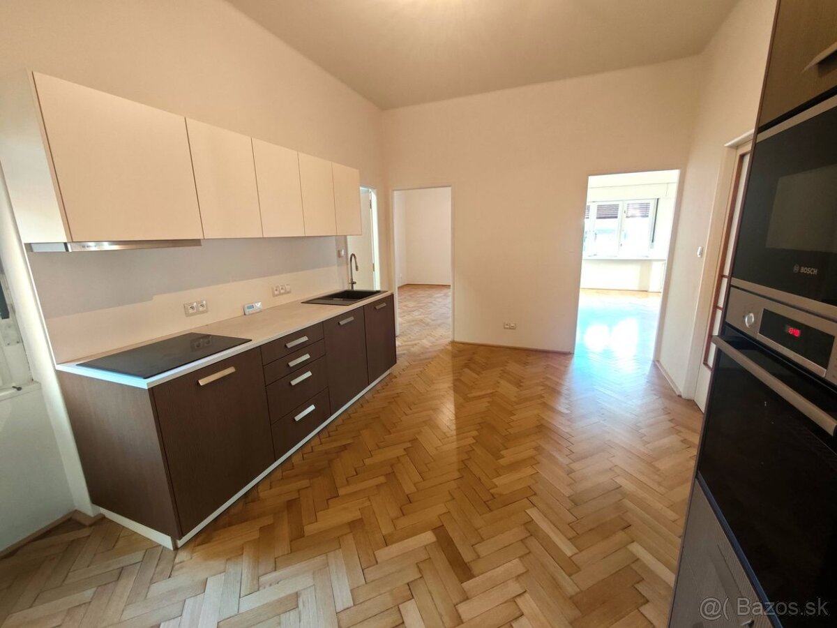 4 izbový priestor na prenájom, KE centrum