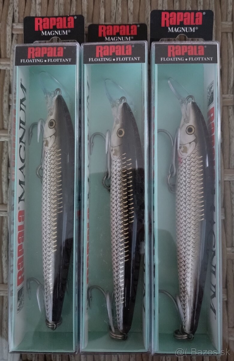 Rapala Magnum
