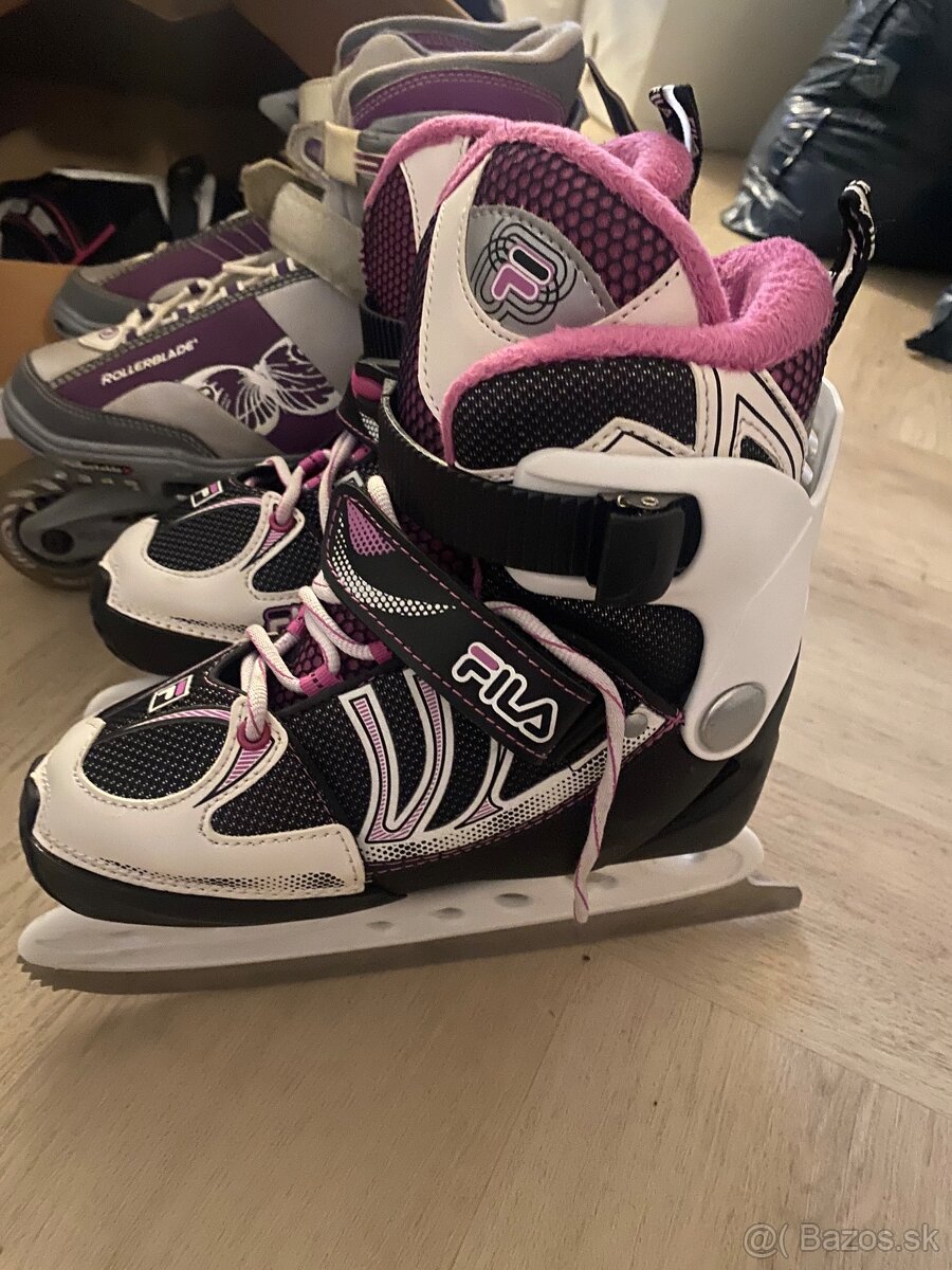 Detske korcůe Fila vel.32-35