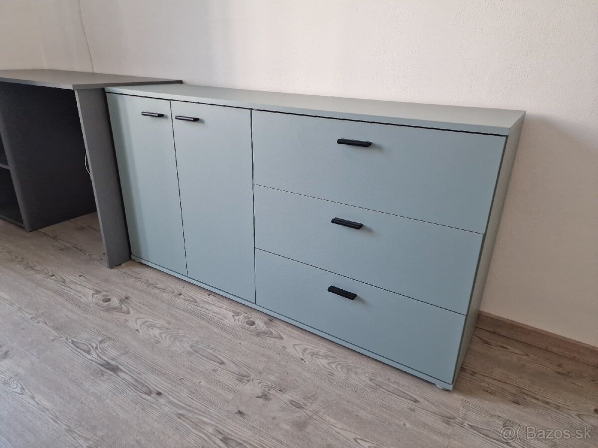 Predáme štýlovu komodu Caroline