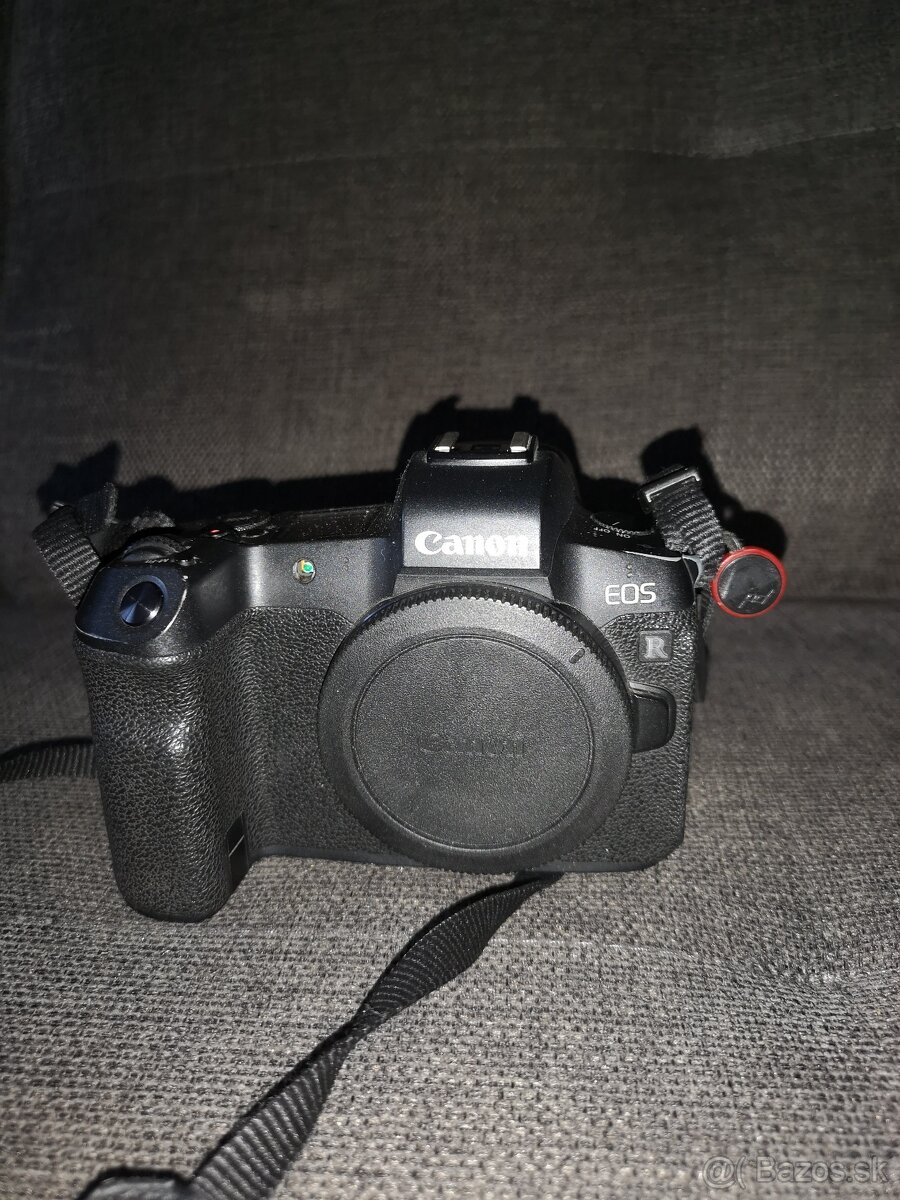 Canon eos R