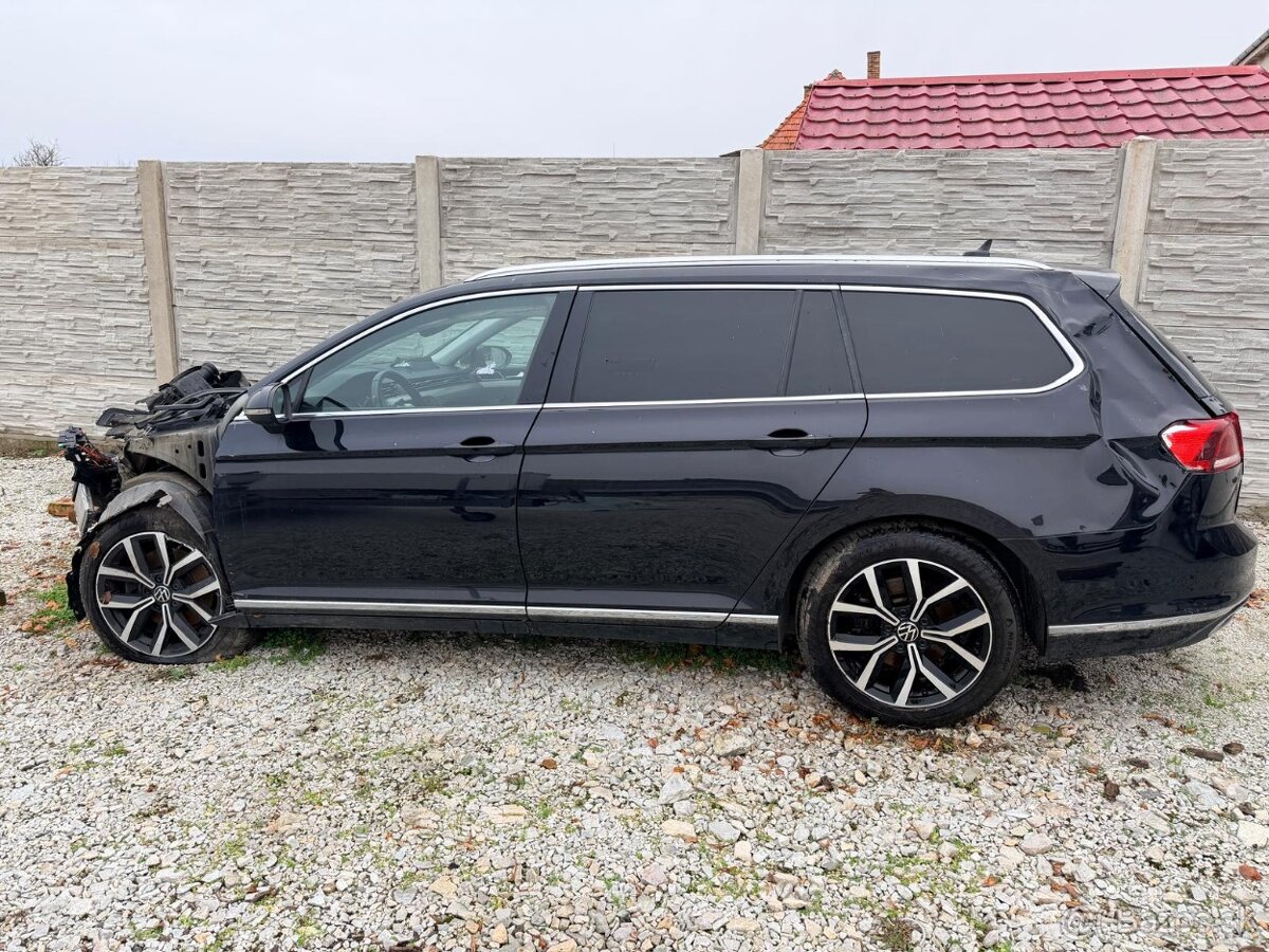 Volkswagen Passat 2.0 tdi
