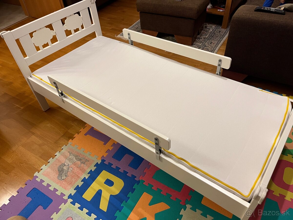 detska postel ikea