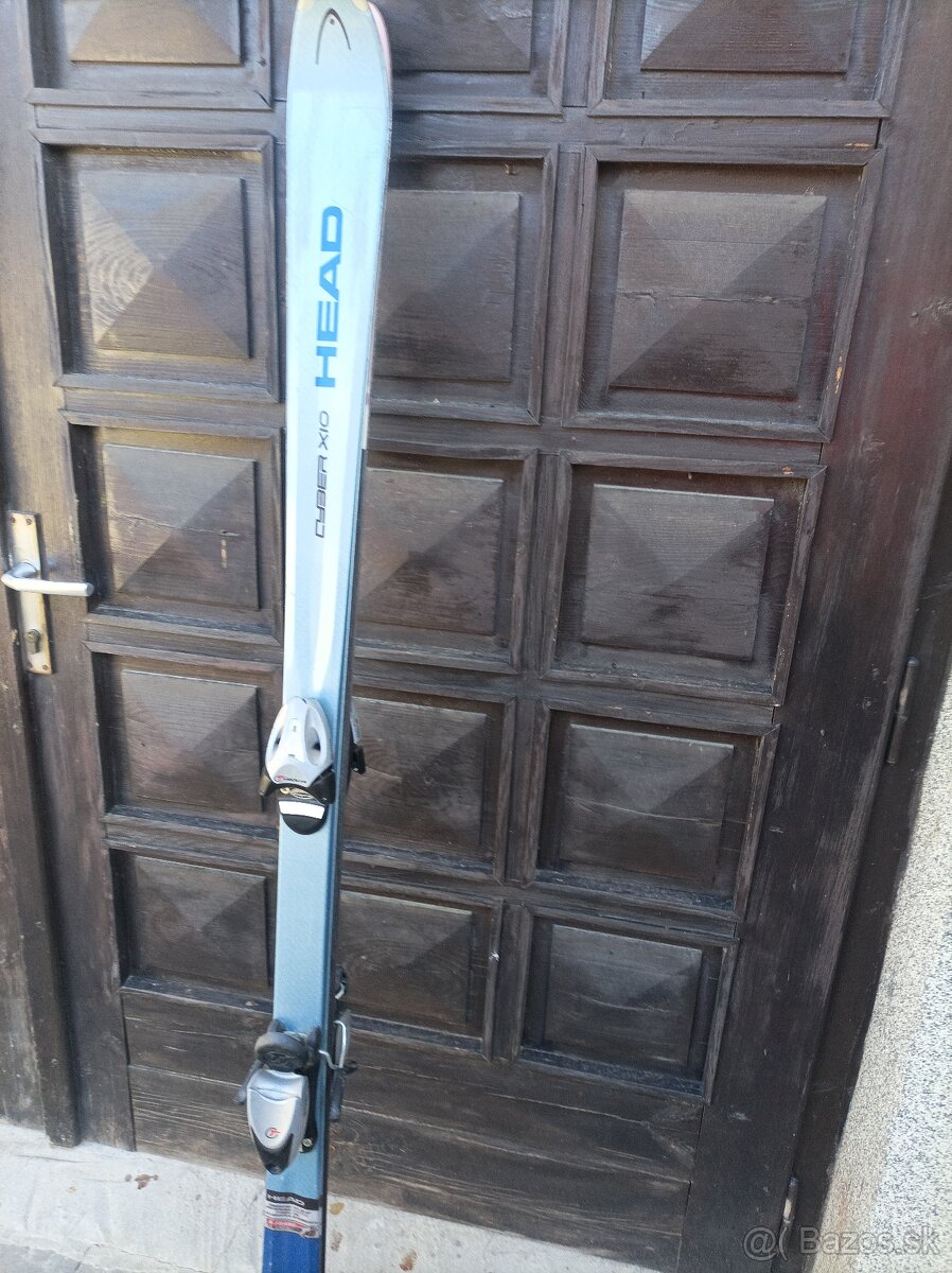 Predám lyže Head dĺžka 180 + lyžiarky veľkosť 25,5