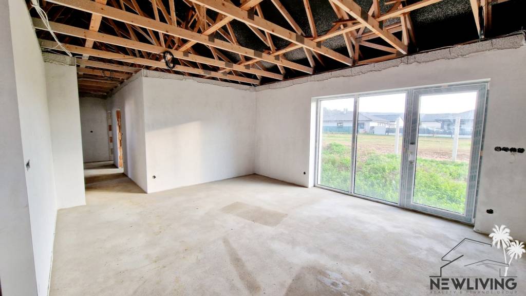 NA PREDAJ novostavba rodinného domu SOKOLOVCE