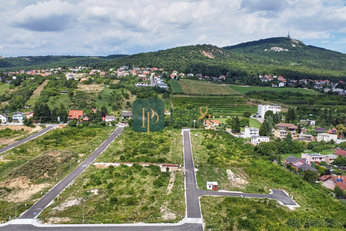 Predaj stavebný pozemok, novovybudovaná lukratívna lokalita,
