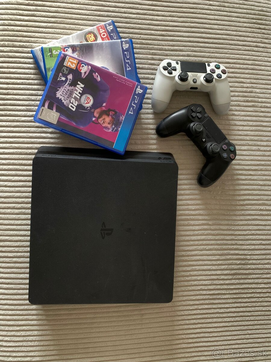 Playstation 4 500GB