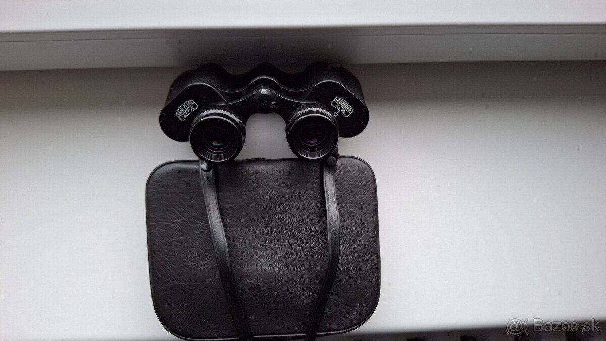 Ďalekohľad Carl Zeiss Jena 8x30 DELTRINTEM