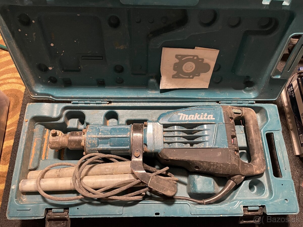 Makita búracie kladivo.