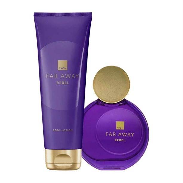 Set Far Away Rebel - Avon