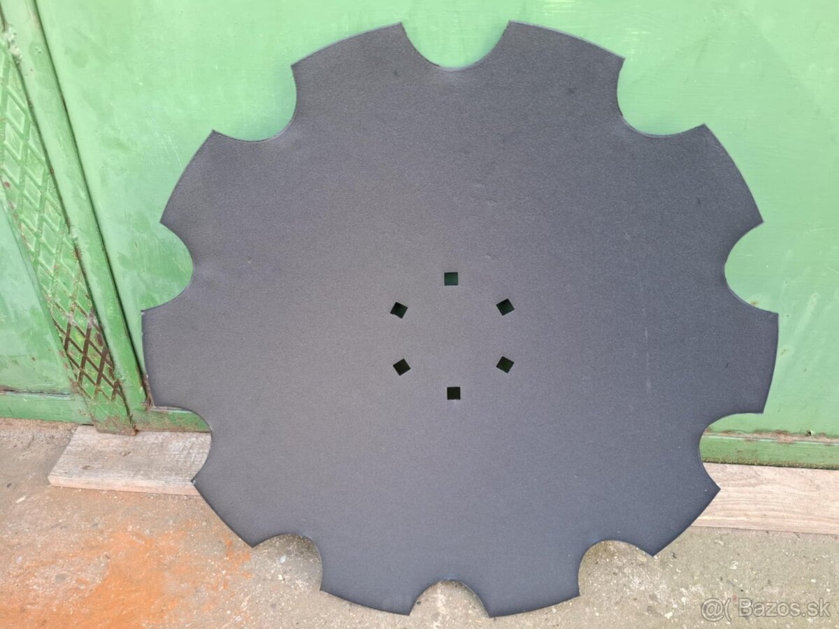 Predam taniere disky na diskovicu diskovy podmietac