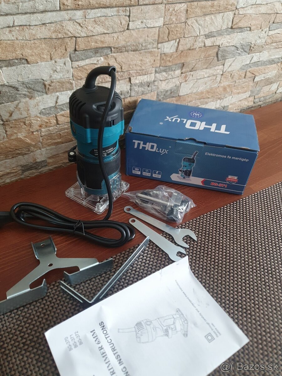 Predam novu frezku THO BG-371